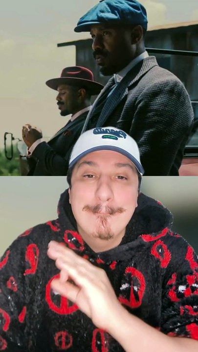 Michael B. Jordan mérite son Oscar du meilleur acteur pour Sinners #michaelbjordan #sinners #oscar