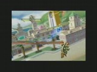 Sonic joins the Brawl