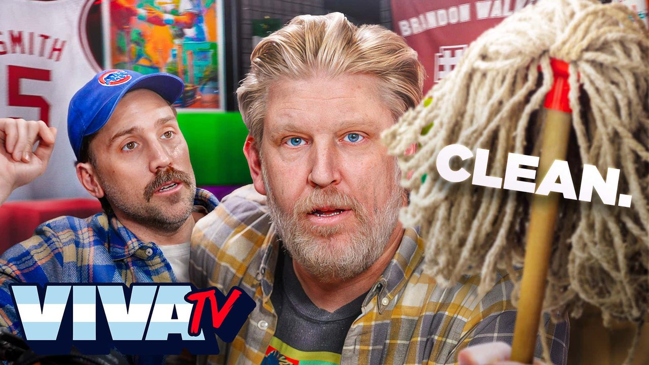 We Gave Our Messiest Studio an Extreme Makeover | VIVA TV