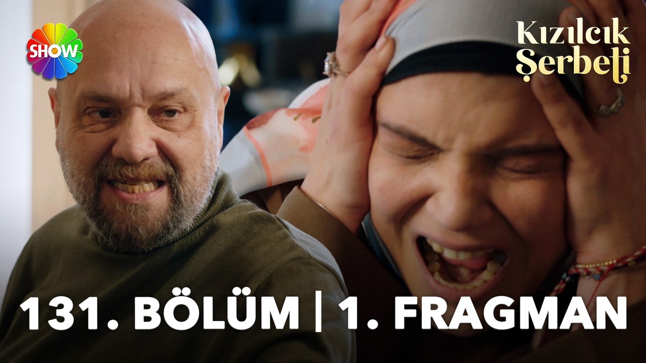 Kızılcık Şerbeti 131. Bölüm 1. Fragman | “Defol evimden!”