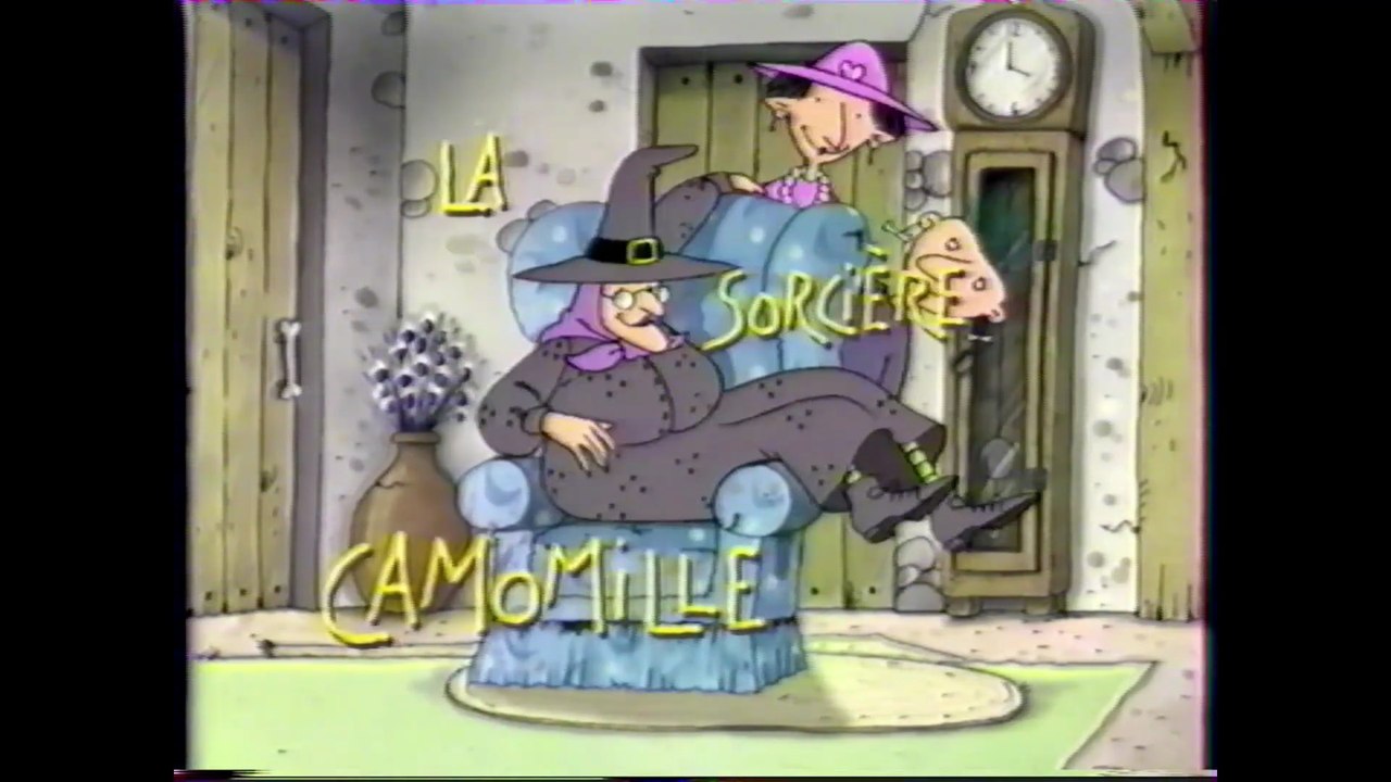 Générique - La Sorcière Camomille