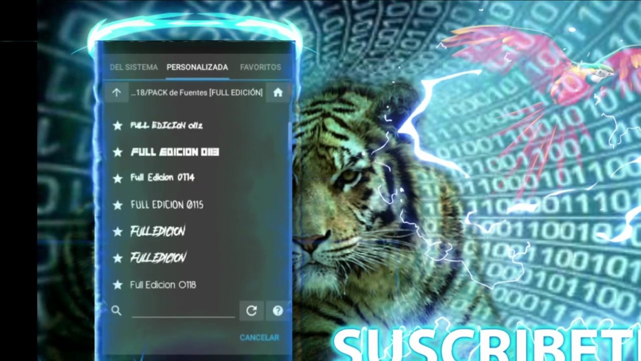 tres mejores app para crear textos en android