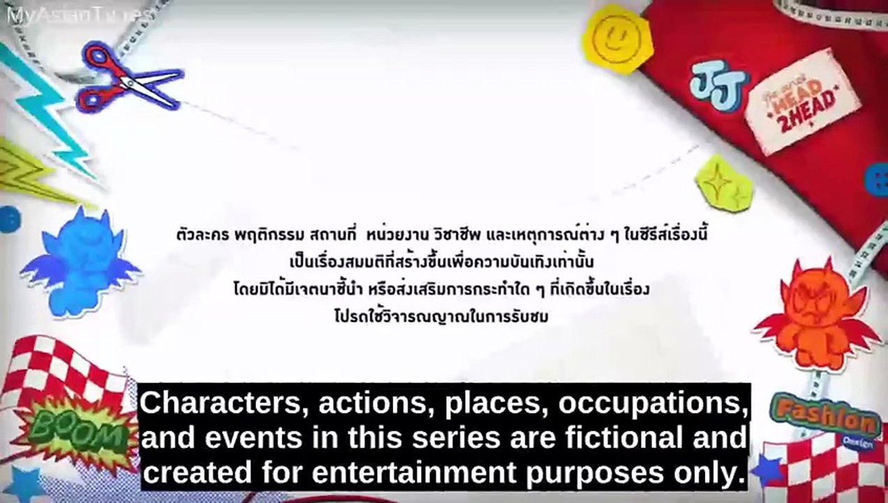 Head 2 Head (2025) EP.12 ENG SUB [Full Movie] [High Quality]Full EP - Full