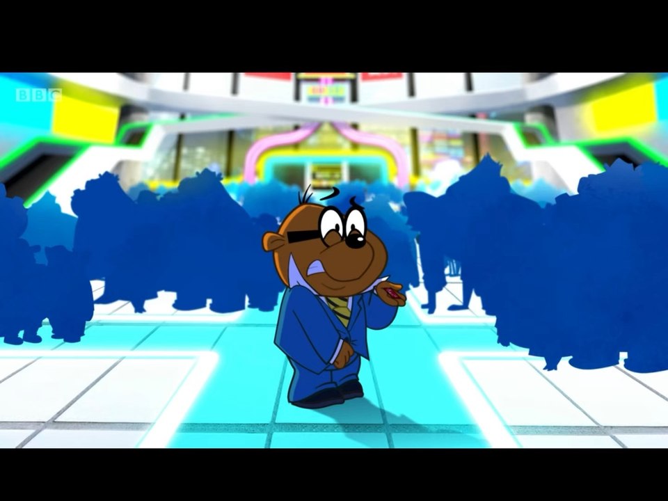 Piss On The Floor | Danger Mouse Meme