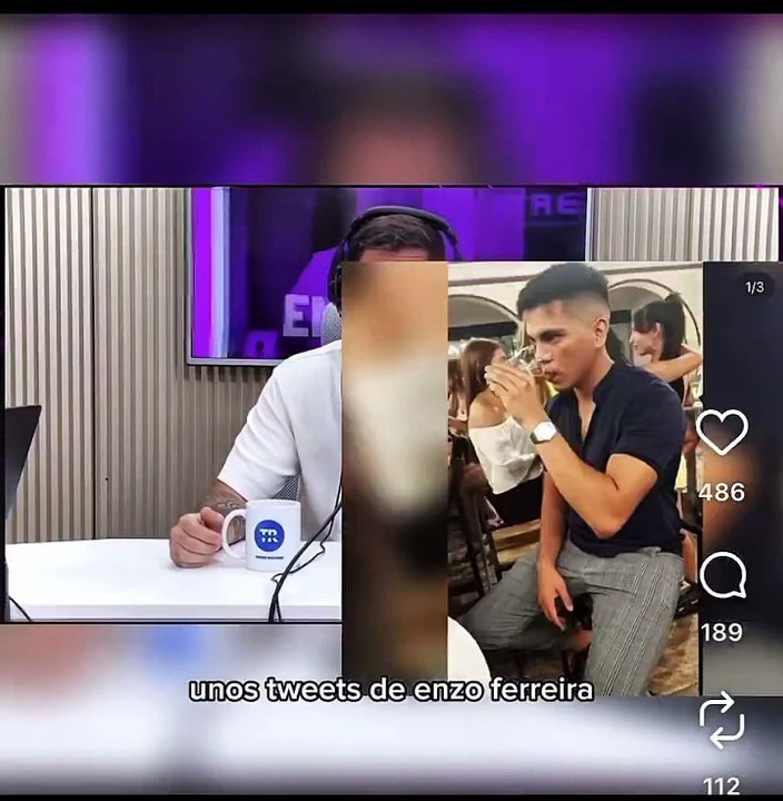 El ataque de Enzo Ferreira de Radio Nacional a la figura de Mercedes Sosa