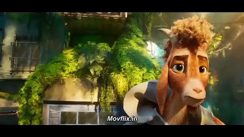 Goat (2026) Sports Comedy Hindi Dubbed Full Movie HD