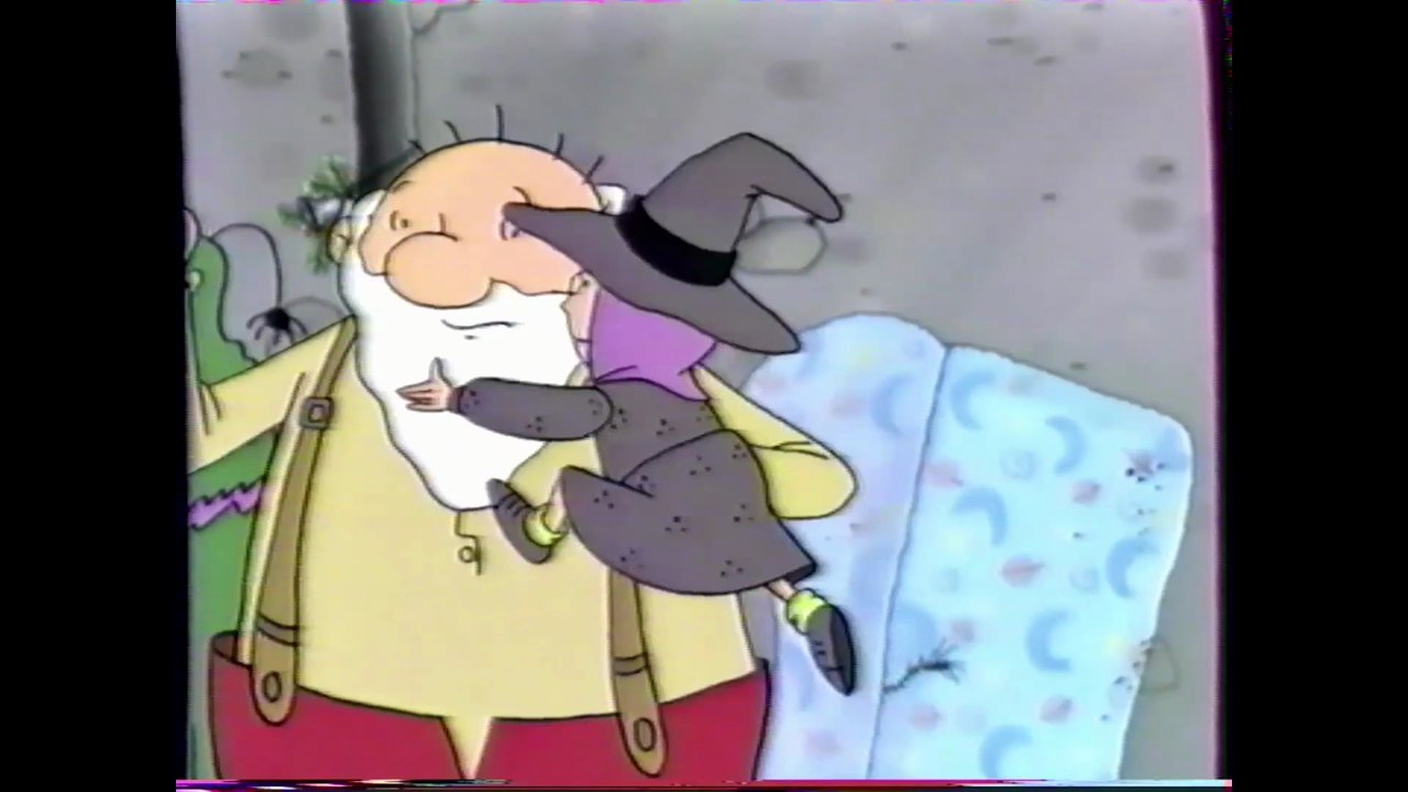 La Sorcière Camomille 04 A la barbe du Père Noël