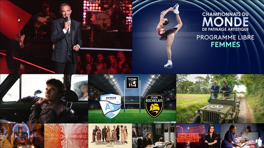 Programme TV de ce soir en Vidéo