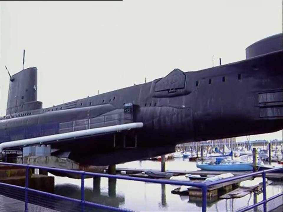 Submarine Warfare 1of3