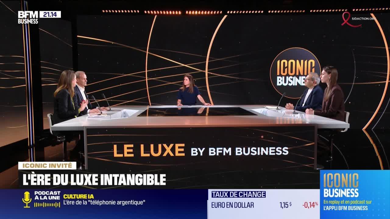 Iconic Business - Vendredi 27 mars