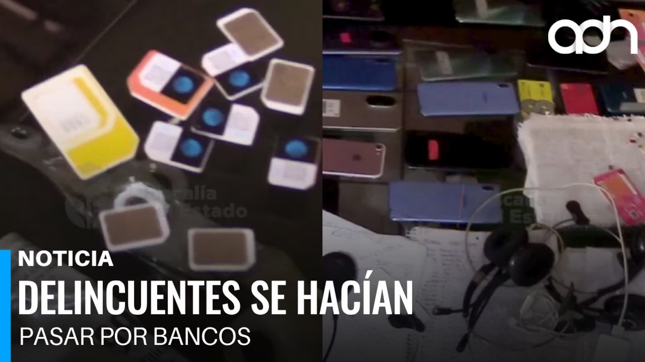 Desmantelan call center clandestino en Jalisco que suplantaba bancos