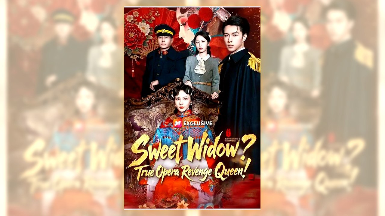 Sweet Widow True Opera Revenge Queen | English Subbed