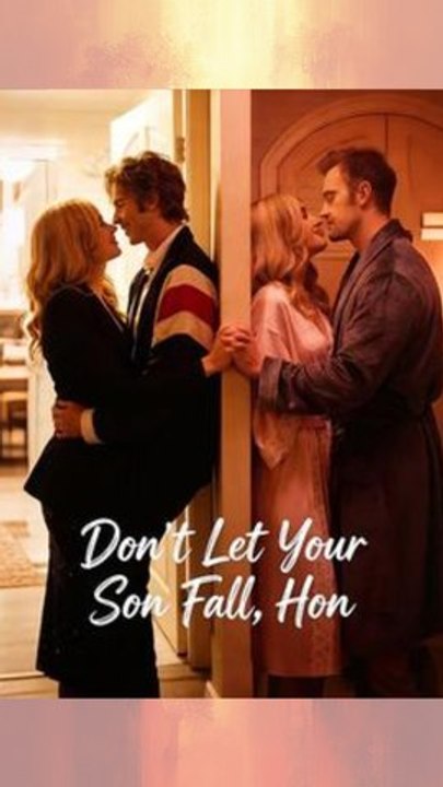 [#short film] Don't Let Your Son Fall, Hon