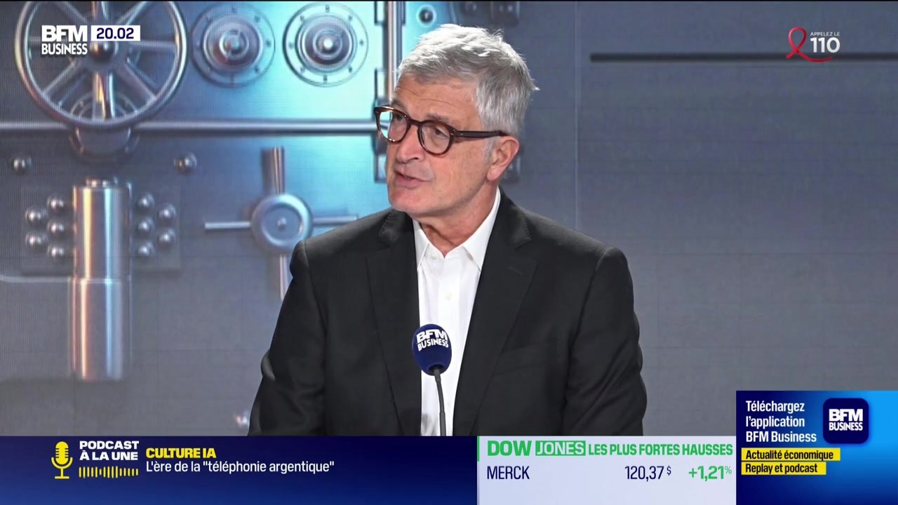 La semaine de l'économie - 27/03