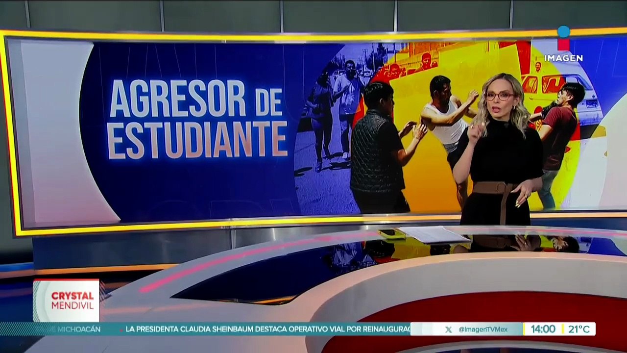 Noticias con Crystal Mendivil | Programa completo 27 de marzo de 2026