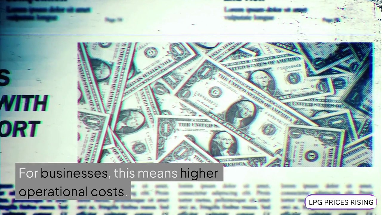 Global Gas Crisis Explained Part 2 | LPG Prices & India Economy