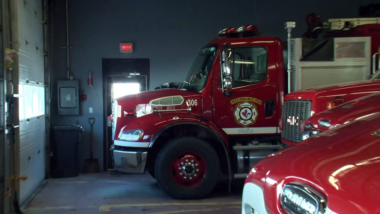 Début d'incendie: une résidence pour aînés évacuée au Kamouraska