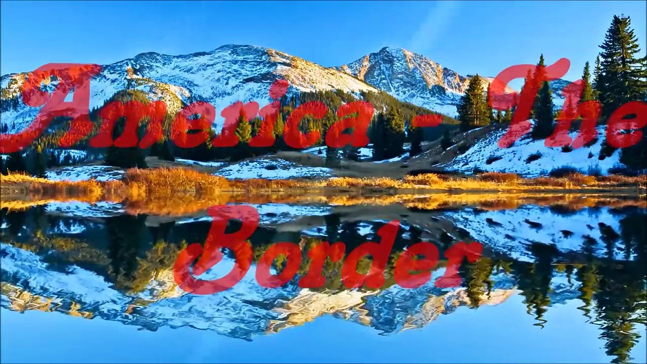 America - The Border
