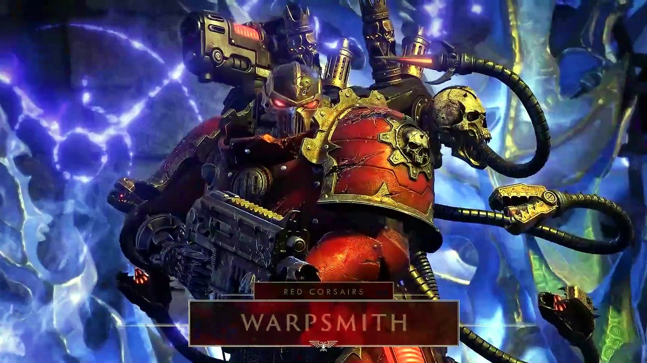 Warhammer 40.000: Space Marine 2 - Trailer dell'aggiornamento Techmarine