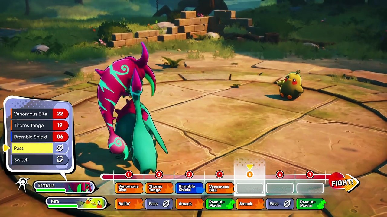 Wonderful Neoran Valley - Trailer di annuncio