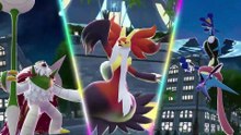 Leggende Pokémon: Z-A – Megadimensione – Trailer di Mega Garchomp Z