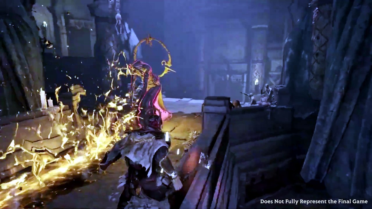Mistfall Hunter - Teaser Trailer
