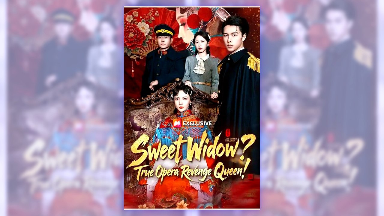 Sweet Widow True Opera Revenge Queen | Complete Series