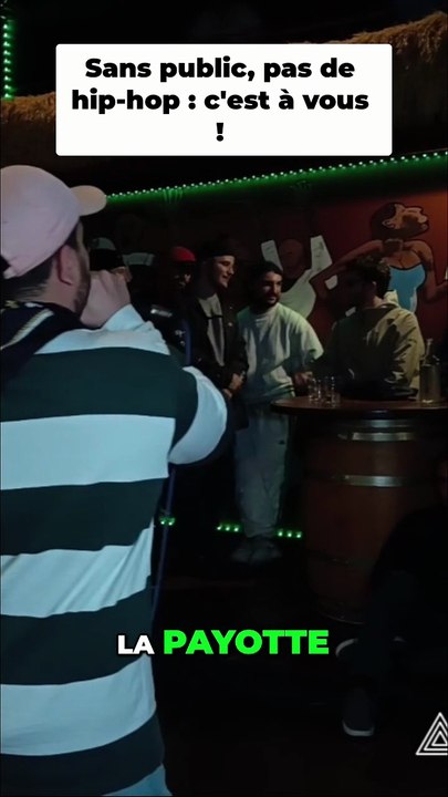 Hip Hop Culture  La Clé de l'Ambiance à Marseille Expliquée  #rap #musique