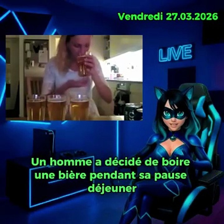 En Espagne, un homme a défendu son droit à la bière!