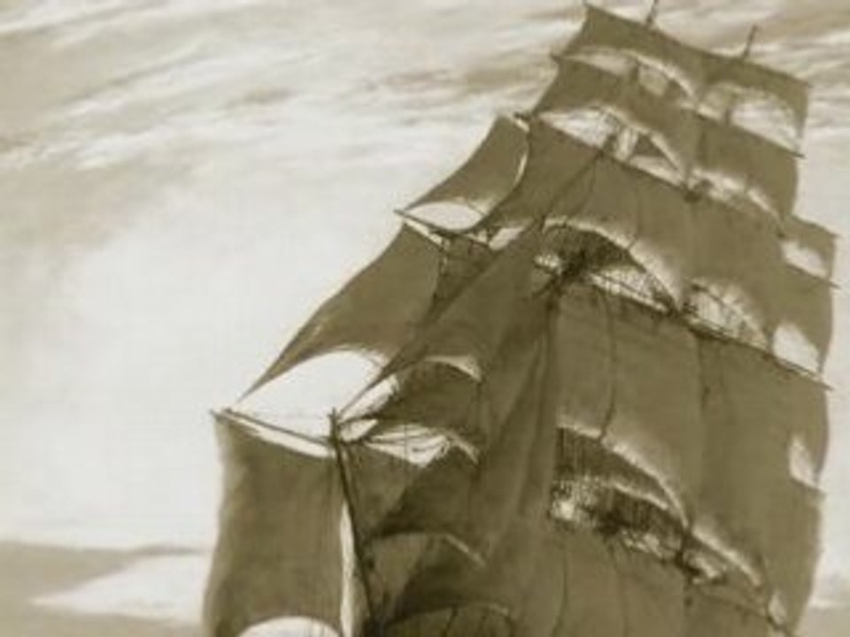 Montague dawson