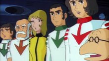 La corazzata spaziale Yamato 2 Ep 13 TA