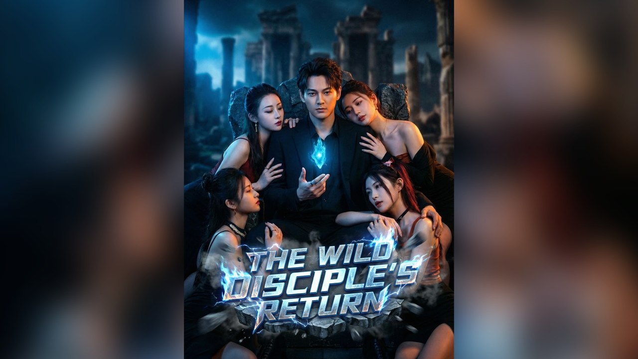The Wild Disciple's Return (Dubbed) Full Chinese Drama