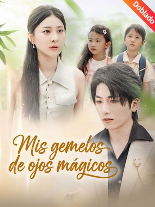 [Doblado]Mis gemelos de ojos mágicos