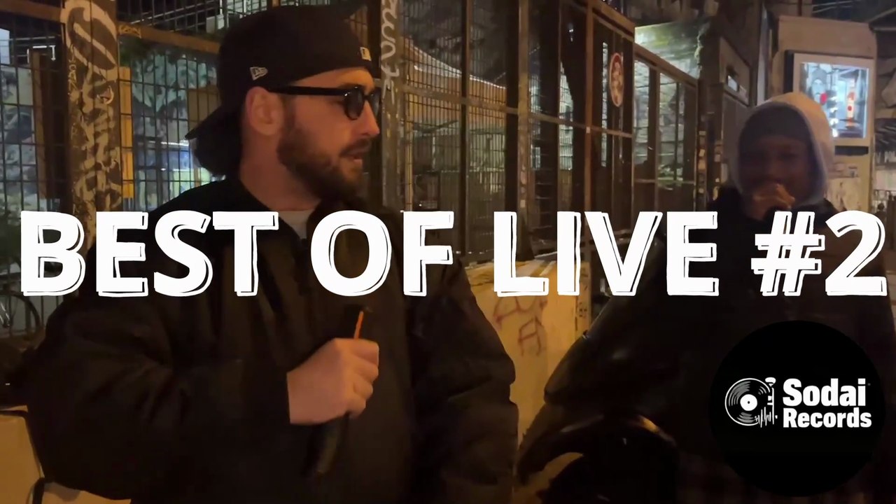 ILS ONT DÉTRUIT TWITCH avec ce freestyle à Marseille… 🔥 BEST OF #2