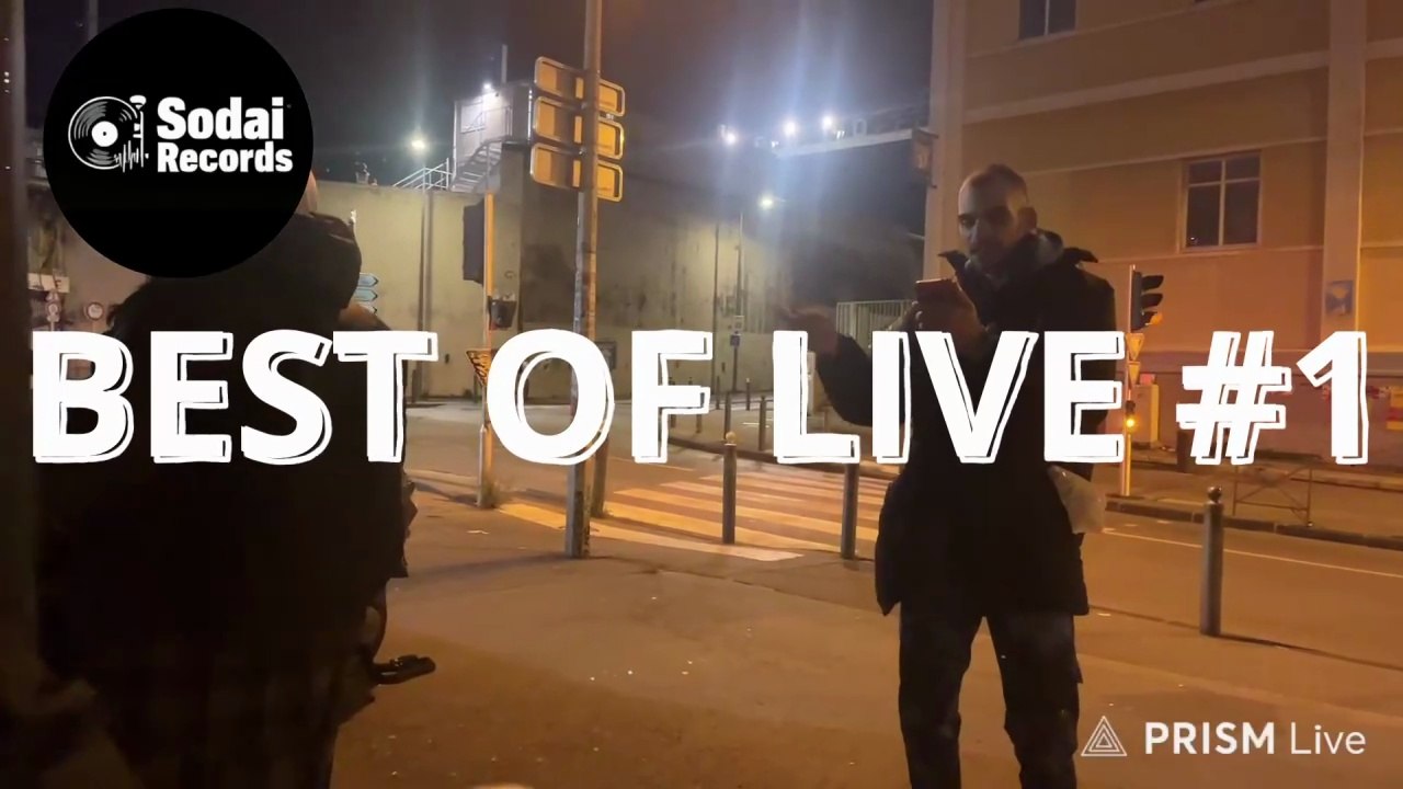 Freestyle rap Marseillais qui a fait bugger Twitch… le best of est là 🔥 #1