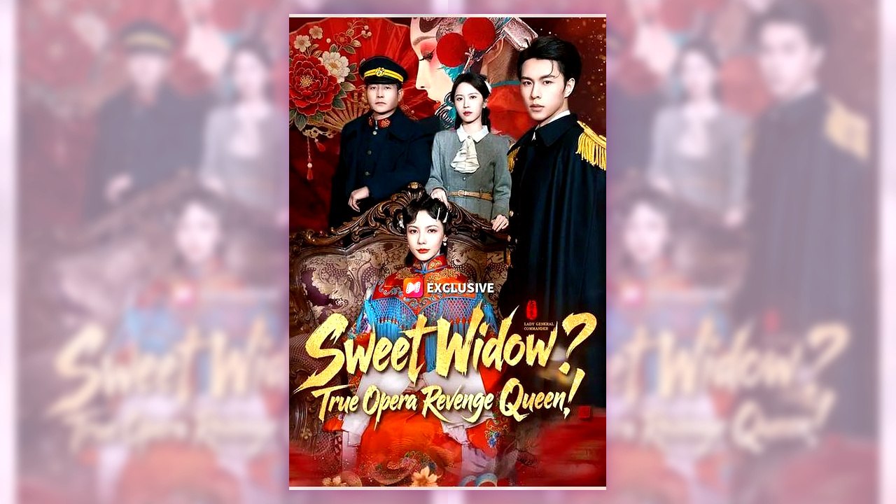 Sweet Widow True Opera Revenge Queen | English Sub