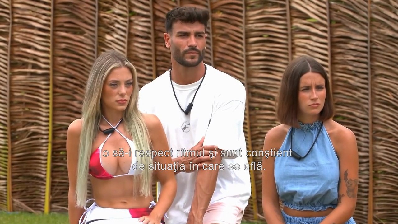 Insula iubirii Spania Sezonul 9 Episodul 7  din 27 Martie 2026