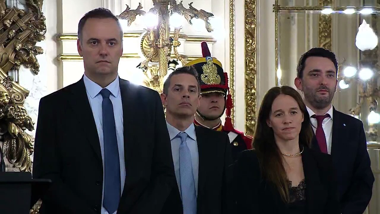 Cadena nacional de Javier Milei sobre el fallo de YPF