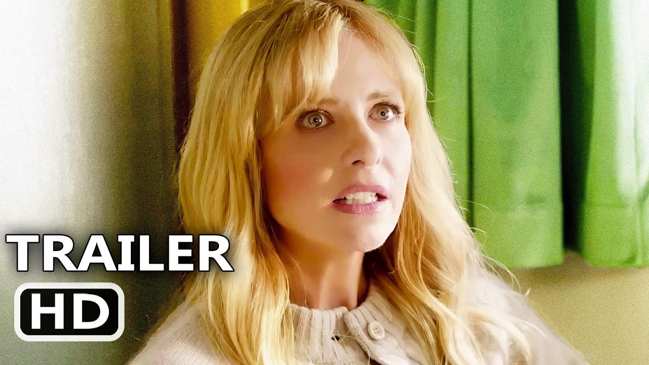 STOP! THAT! TRAIN! Official Trailer (2026) Sarah Michelle Gellar