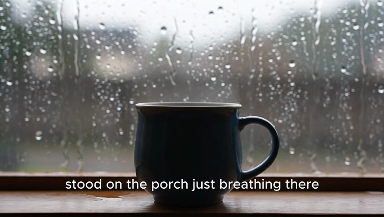 I won’t let the rest of my life pass me by