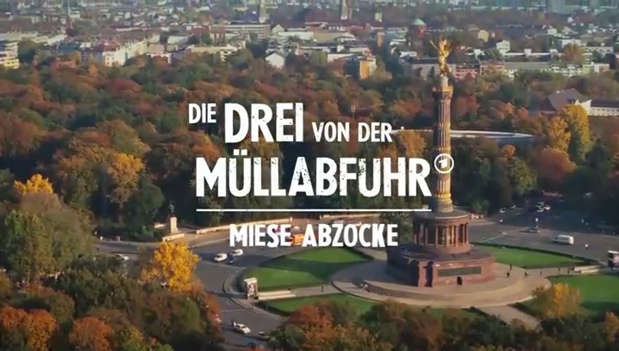 Die drei von der Müllabfuhr -14- Miese Abzocke