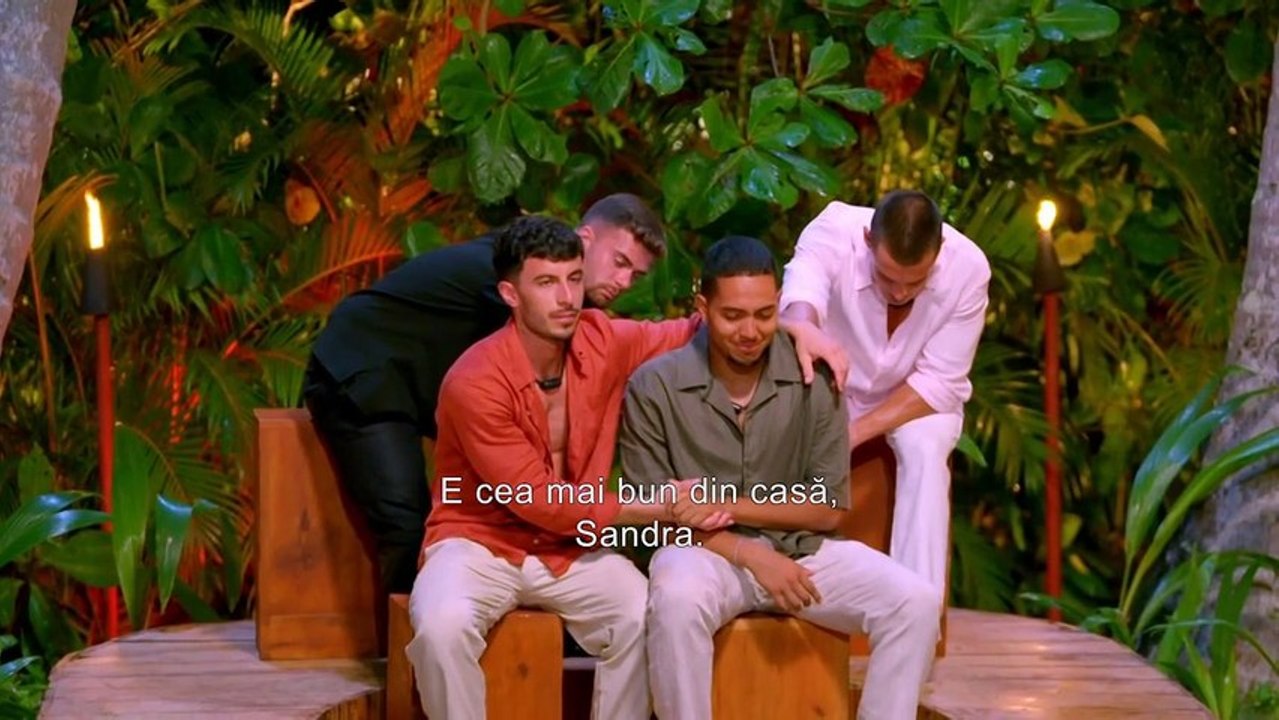 Insula iubirii Spania Sezonul 9 Episodul 7 din 27 Martie 2026