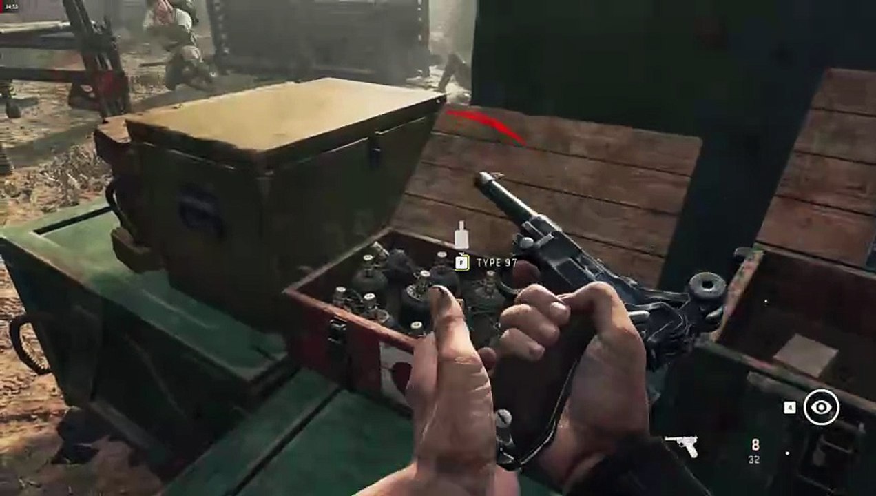 🎮Call of Duty Vanguard 🔥 Defend the Plane Intense Battle