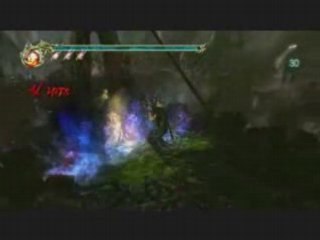 ninja gaiden 2 montage