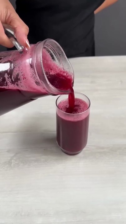 Suco Detox Poderoso 😳🔥