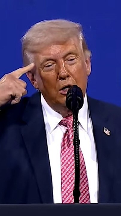 Trump imita a Sheinbaum en supuesta llamada