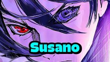 Sasuke adulte peut-il utiliser le Susano Parfait sans rinnegan  narutoshippuden sasuke susano -