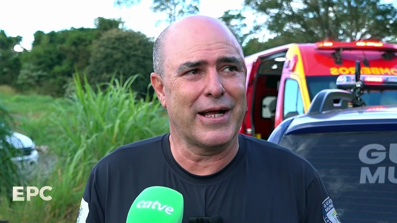 "Todos os dias vêm roubar aqui", relata morador sobre homens presos em Cascavel