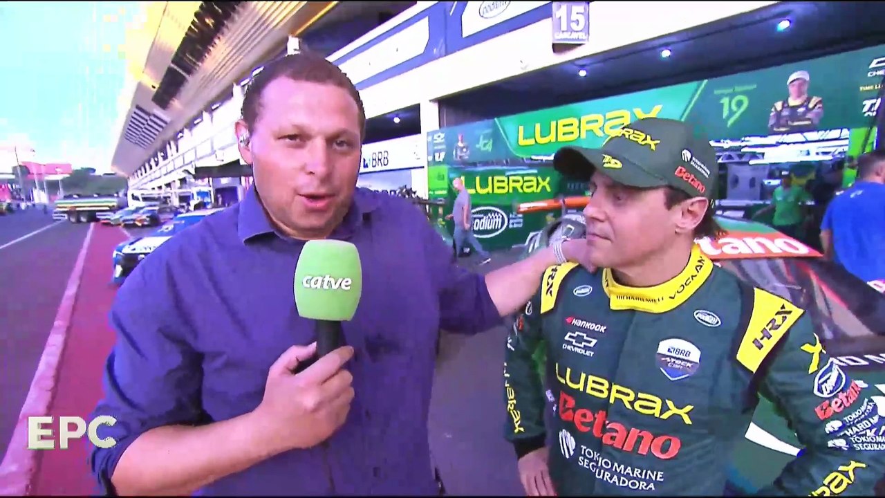 Pilotos da Stock Car destacam desafios da classificação durante Programa EPC