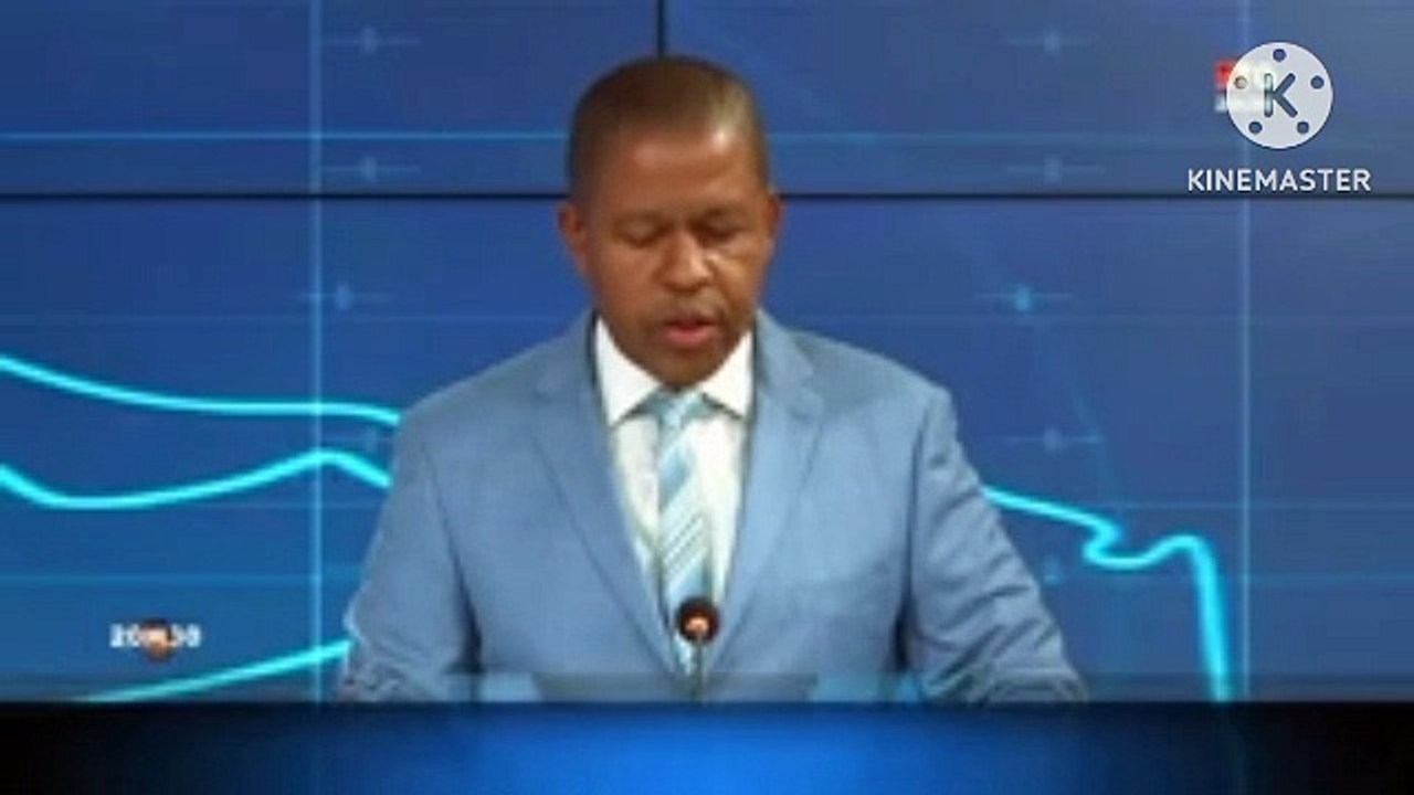 Decret du PRG Mamadi Doumbouya